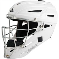 All Star MVP2500 Catchers Helmets, White