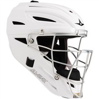 All Star MVP2500 Catchers Helmets, White
