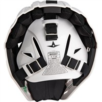 All Star MVP2500 Catchers Helmets, White
