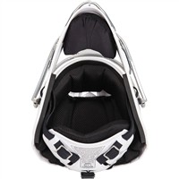All Star MVP2500 Catchers Helmets, White