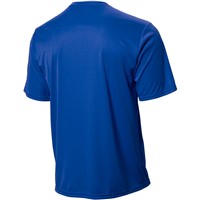 A4 Men's Cooling Performance Baseball Crew T-Shirt, Royal