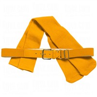 TCK Adult/Youth Belt & Sock Baseball and Softball Combo, Cardinal