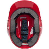 All Star Adult System 7 OSFA Batting Helmets, Maroon