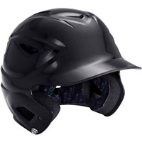 All Star Adult System 7 OSFA Batting Helmets, Black
