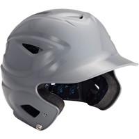 All Star Adult System 7 OSFA Batting Helmets, Grey