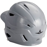 All Star Adult System 7 OSFA Batting Helmets, Grey