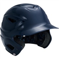 All Star Adult System 7 OSFA Batting Helmets, Navy