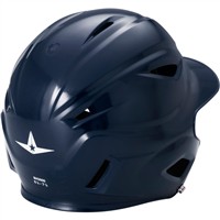 All Star Adult System 7 OSFA Batting Helmets, Navy