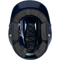 All Star Adult System 7 OSFA Batting Helmets, Navy