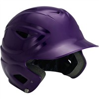 All Star Adult System 7 OSFA Batting Helmets, Purple