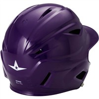 All Star Adult System 7 OSFA Batting Helmets, Purple