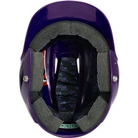 All Star Adult System 7 OSFA Batting Helmets, Purple
