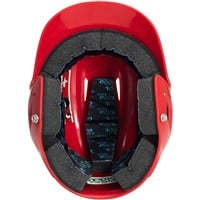 All Star Adult System 7 OSFA Batting Helmets, Scarlet