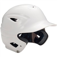 All Star Adult System 7 OSFA Batting Helmets, White
