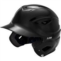 All Star Adult System 7 OSFA Batting Helmets, Black