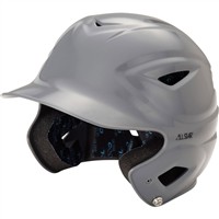 All Star Adult System 7 OSFA Batting Helmets, Grey