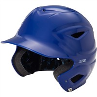 All Star Adult System 7 OSFA Batting Helmets, Royal