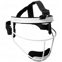 RIP-IT Adult Defensive Mask Fielding Aid, White