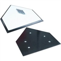 Champro Official Save-A-Leg Home Plate, cfli