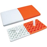 Champro Pro Style Molded Double First Base, cfli