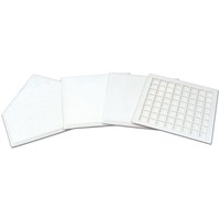 Champro Waffle Bottom 4-Piece Base Set, 1-z