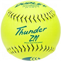 Dudley Thunder ZN Classic Comp SP 12in Ball, 1-z