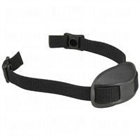 Rawlings Batting Universal Helmet Cupped Chin Strap, Black