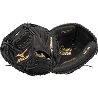 Mizuno Youth Prospect 31.5in Catchers Mitt, Black