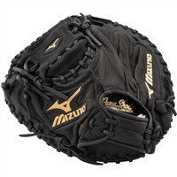 Mizuno Youth Prospect 31.5in Catchers Mitt, Black