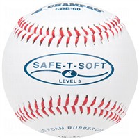 Champro Safe-T-Soft Practice Baseballs, cfli-level3