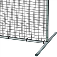 Champro Pitchers Safety 7x7 L-Screen, 4-z