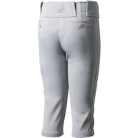 Mizuno Youth Premier Short Baseball Pants, Black