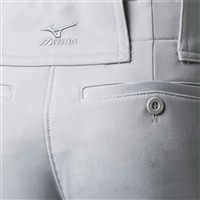 Mizuno Youth Premier Short Baseball Pants, Black