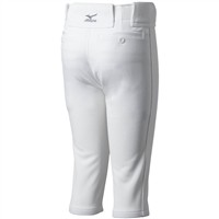 Mizuno Youth Premier Short Baseball Pants, Black