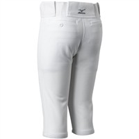 Mizuno Youth Premier Short Baseball Pants, Black