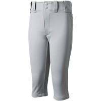 Mizuno Youth Premier Short Baseball Pants, Black