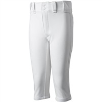 Mizuno Youth Premier Short Baseball Pants, Black