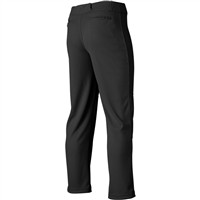 Champro Men's MVP Open Bottom Baseball Pant, Black