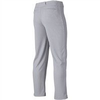 Champro Men's MVP Open Bottom Baseball Pant, Grey