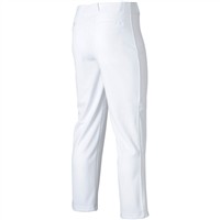 Champro Men's MVP Open Bottom Baseball Pant, White