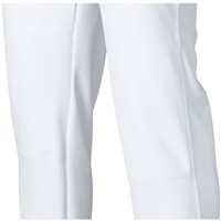 Champro Men's MVP Open Bottom Baseball Pant, White