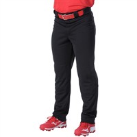 Champro Men's MVP Open Bottom Baseball Pant, White