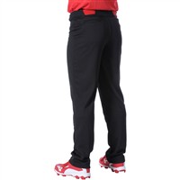 Champro Men's MVP Open Bottom Baseball Pant, White