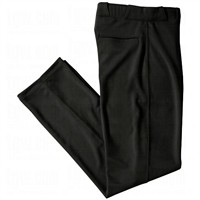 Champro Men's MVP Open Bottom Baseball Pant, Black