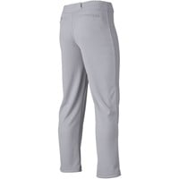 Champro Men's MVP Open Bottom Baseball Pant, Grey