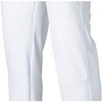 Champro Men's MVP Open Bottom Baseball Pant, White