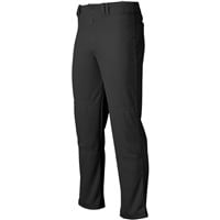 Champro Men's MVP Open Bottom Baseball Pant, Black