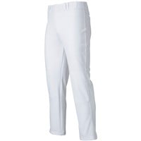 Champro Men's MVP Open Bottom Baseball Pant, White