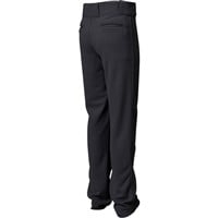 Champro Youth MVP Open Bottom Baseball Pant, Black