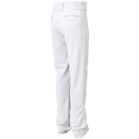 Champro Youth MVP Open Bottom Baseball Pant, White